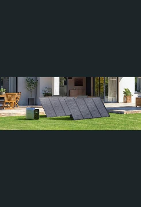 Produktbild EcoFlow Delta 3 Plus (1024 Wh, 12.50 kg)