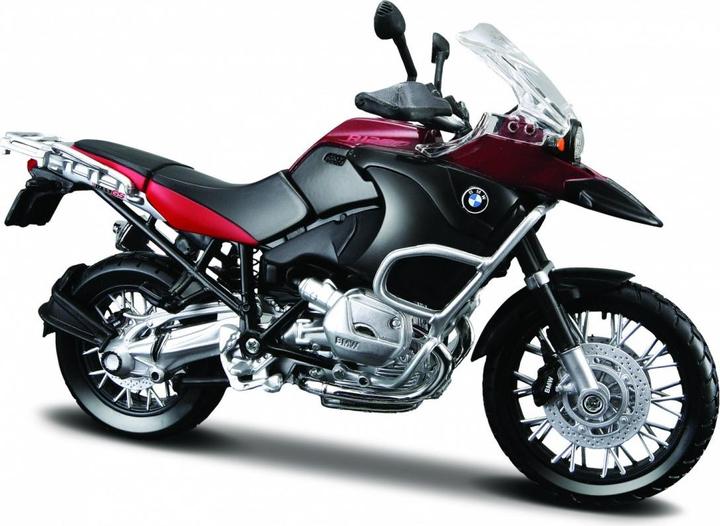 Image du produit Maisto Motocykl BMW R 1200 GS 1:12