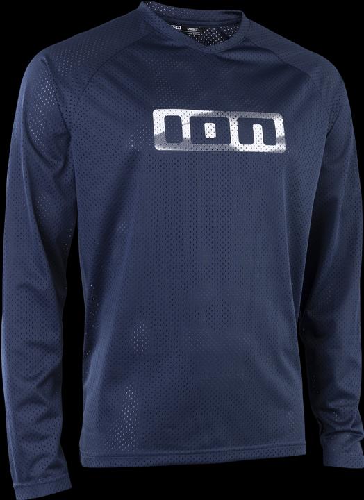 ION Bike Jersey Logo LS