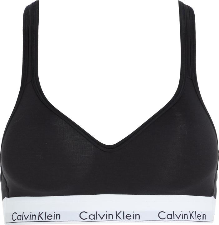 Actual product image Calvin Klein Bralette Lift (L)