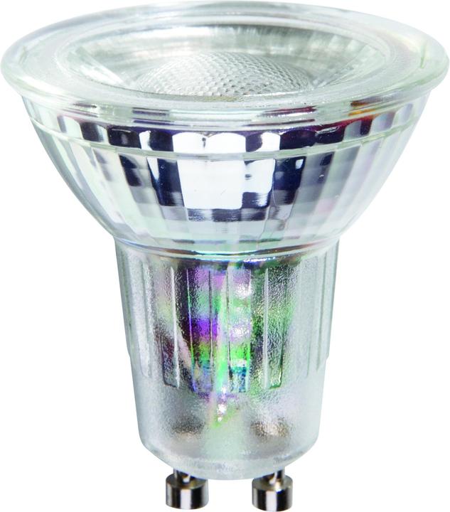 Actual product image Megaman GU0 LED Warm reflector dimmable (GU10, 5.50 W, 380 lm, 1 x, D)