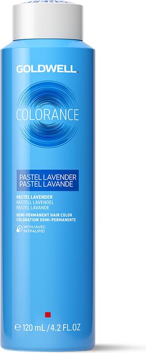 Produktbild Goldwell Pastel Lavender Colorance Acid Color Depot 120ml (Pastel Lavender)