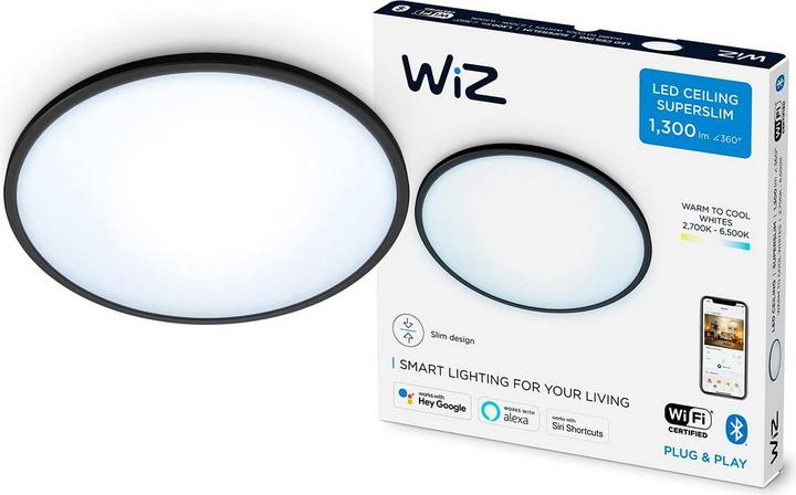 Productafbeelding WiZ Superslim (1300 lm)