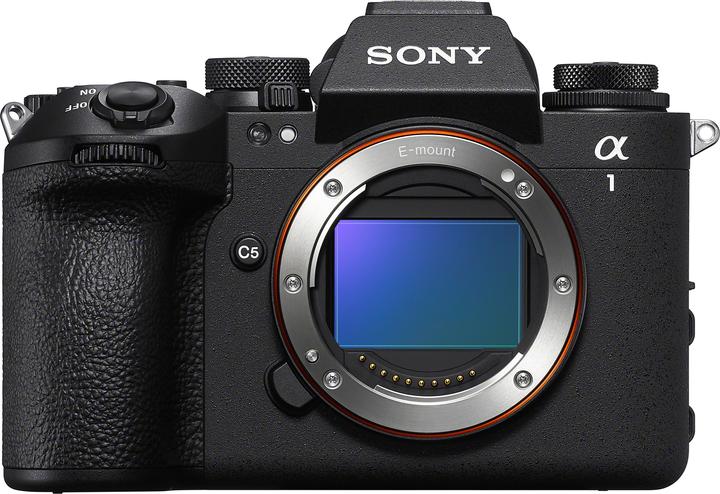 Actual product image Sony Alpha 1 II (50.10 Mpx, Full frame)