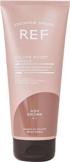 Ref. Ref Stockholm Colour Boost Masque Aschbraun - 200ml (200 ml)