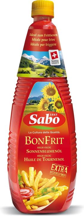 Actual product image Sabo Bonfrit Suisse Guarantee (1000 ml)