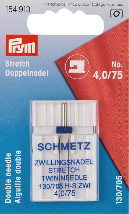 Produktbild Prym Doppelnadel Stretch