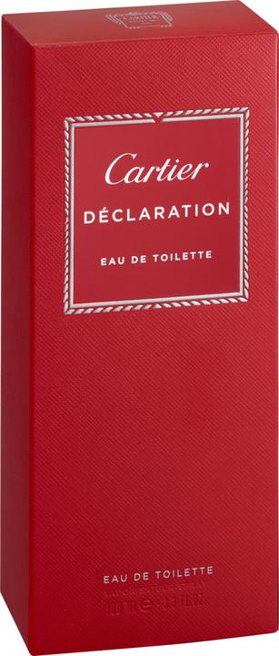 Image du produit Cartier Déclaration (Eau de toilette, 50 ml)
