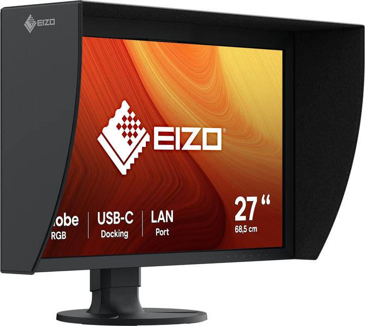 Image du produit Eizo ColorEdge CG2700S (2560 x 1440 pixels, 27")