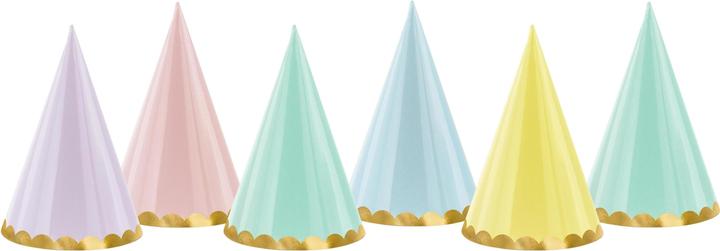 Immagine prodotto Partydeco Cappelli da festa Yummy