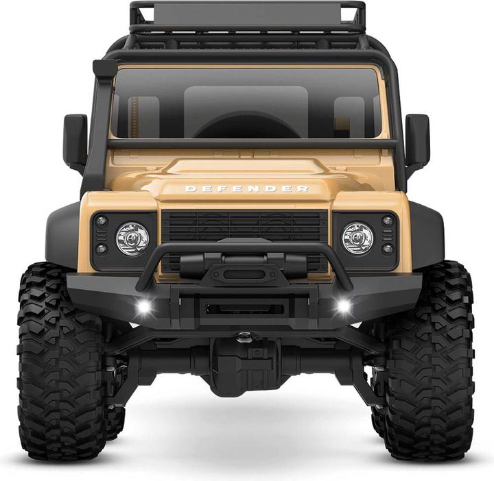 Produktbild Traxxas Land Rover Defender (RTR Ready-to-Run)