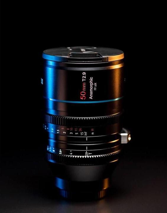 Actual product image Sirui Venus 50mm f/2.9 1.6x, L mount (L-Mount, full size)