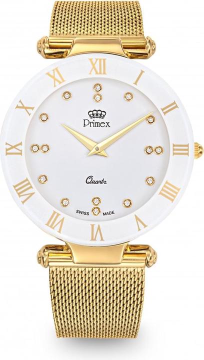 Actual product image Primex Watch (Analogue wristwatch, 40 mm)