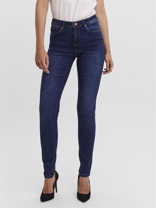 Immagine prodotto Vero Moda VMTANYA Jeans Skinny Fit a vita normale (L)