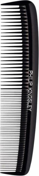 Philip Kingsley Pieptan Men Pocket Comb, Negru