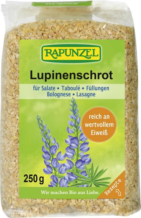 Produktbild Rapunzel Lupinenschrot Bio (250 g)