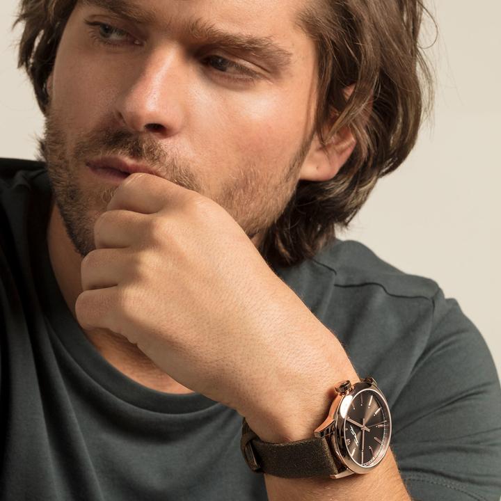 Immagine prodotto Thomas Sabo Orologio da uomo Rebel (Orologio da polso analogico, 46 mm)