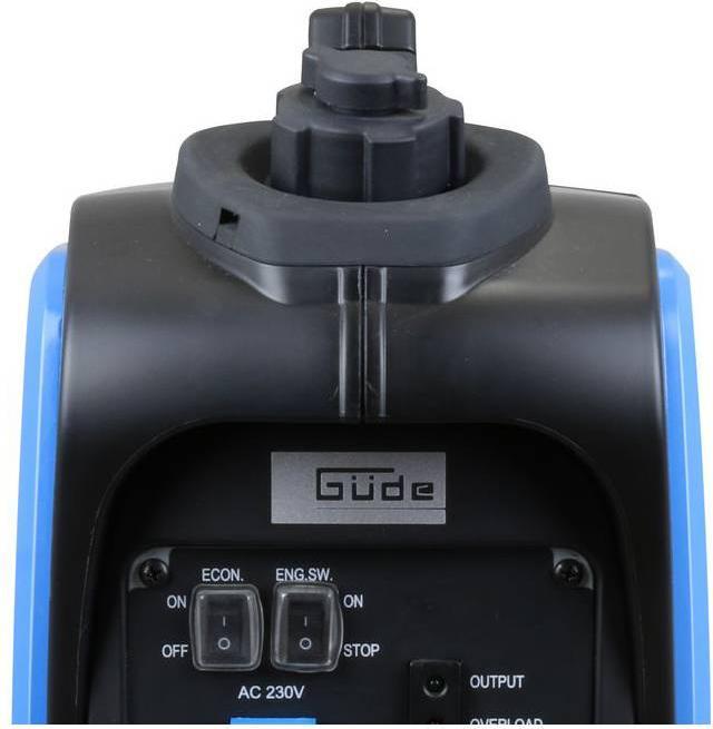 Produktbild Güde Stromerzeuger (1200 W, 3 l)