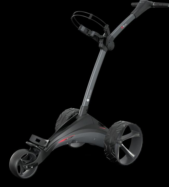 Produktbild Motocaddy S1 Facelift Lithium 11ah DHC 27+ Loch
