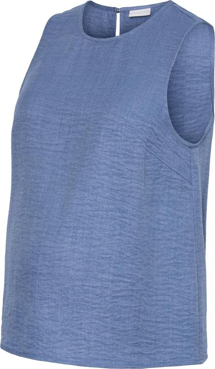 Mamalicious Normal geschnitten Rundhals Top Bluse