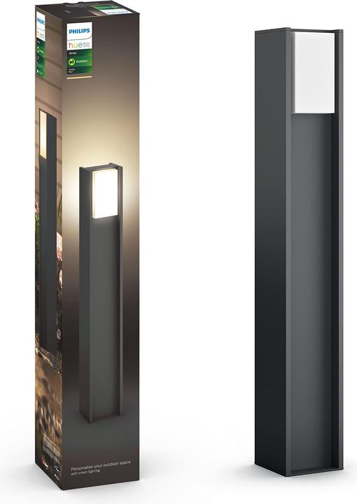 Immagine prodotto Philips Hue Tinta Turaco Base (806 lm, E27, IP44)