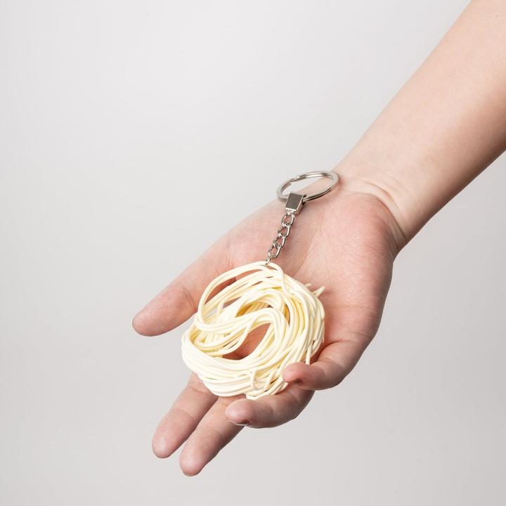 Produktbild Yumazing Schlüsselanhänger Fresh Ramen Noodles