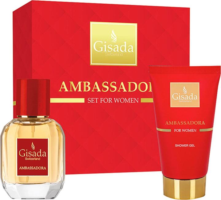 Gisada Ambassadora Set 1 Graf