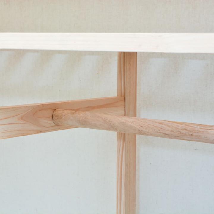 Produktbild VidaXL Leonardo (110 x 40 x 170 cm)