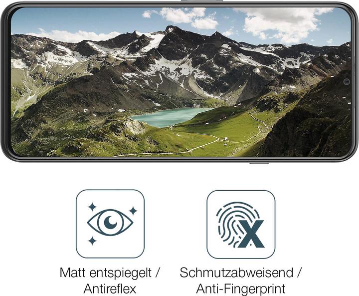 Image du produit Dipos Film de Protection d’écran Anti-Shock (2 pièce(s), Wiko Y60)
