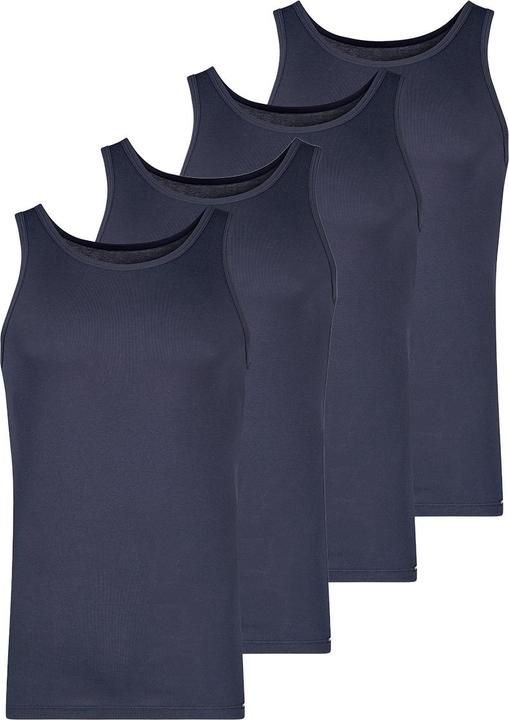 Actual product image Skiny 4 Pack Basic Undershirt / Tanktop (M)