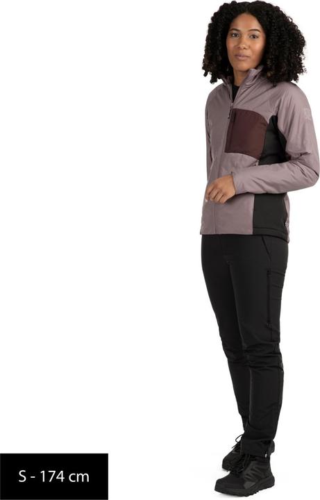 Produktbild Stoic Women's MountainWool60 StorboSt. Hybrid Jacket (M)