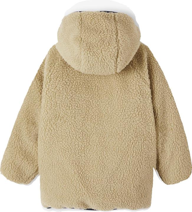 Actual product image Vertbaudet Boys' reversible quilted jacket (86)