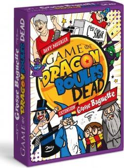Immagine prodotto 404 Editions Dragon Boules Dead - Baguette grande (Francese)