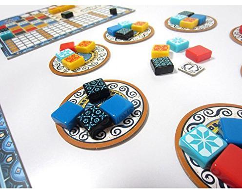 Actual product image Enigma Azul (Danish)