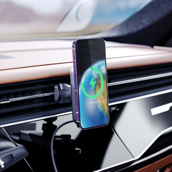 Produktbild Alogic Matrix+ Universal Car Charger 5 (5000 mAh, 15 W)