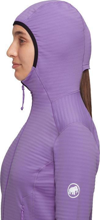 Image du produit Mammut Women's Taiss Light Midlayer Hooded Jacket (L)