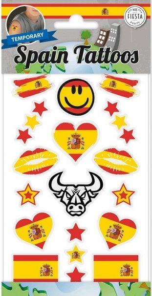 Produktbild Sombo Tattoos Spanien