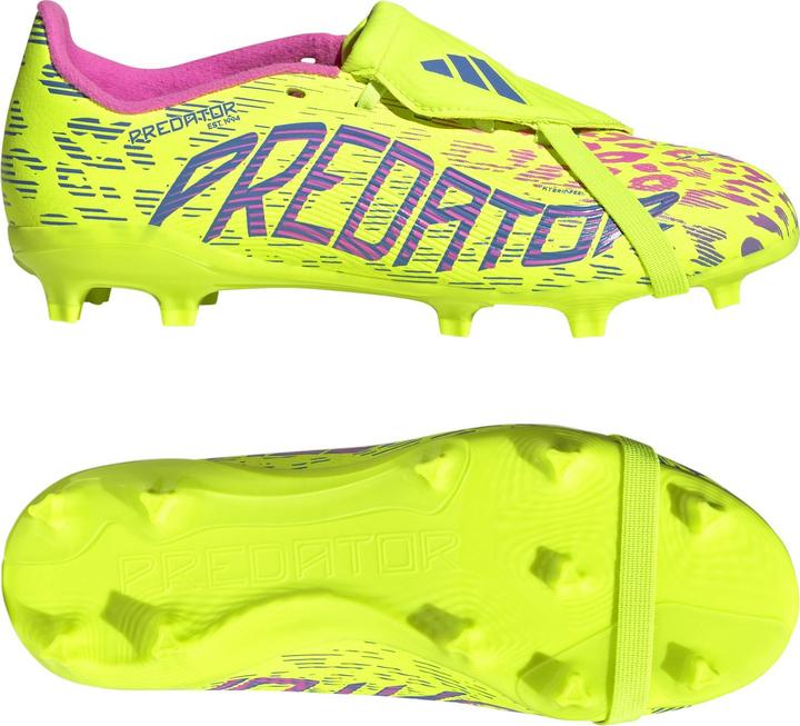 Produktbild adidas Predator League FT FG (38 2/3)