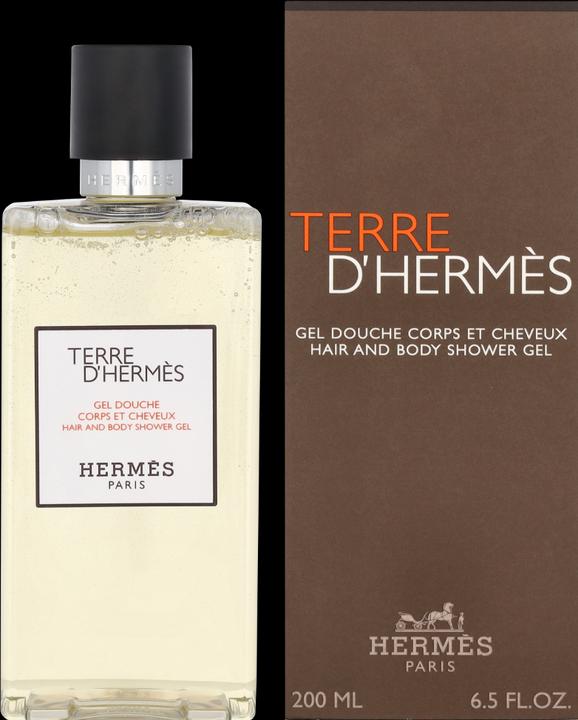 Image du produit Hermès Terre D'Hermes (200 ml)
