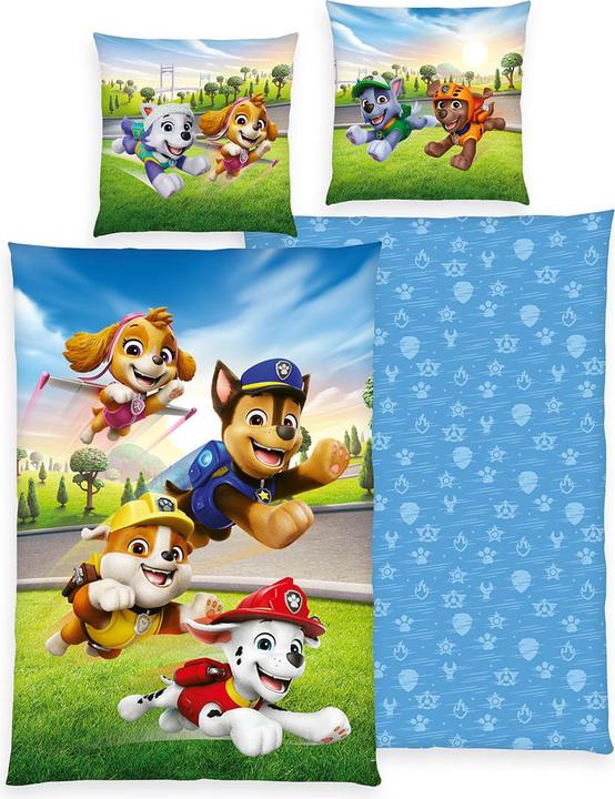 Produktbild Paw Patrol Bettwäsche