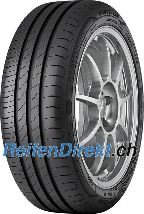 Actual product image Goodyear EfficientGrip Performance 2 (195/55R16 91H, summer tyre)