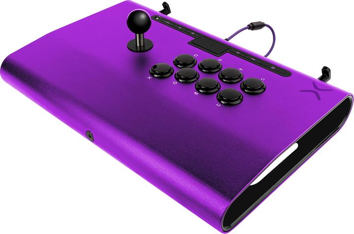 Victrix Pro FS Arcade Fight Stick: Purple (PS5, PC, PS4)