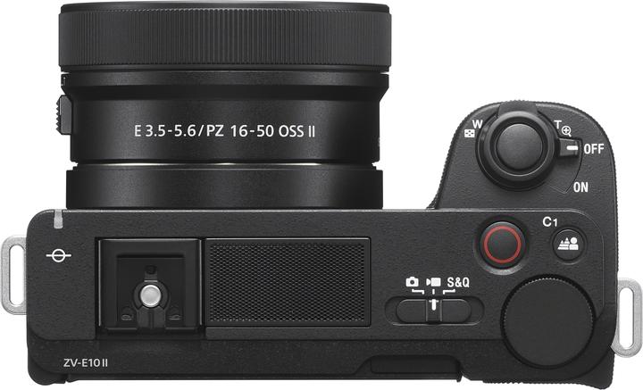 Produktbild Sony E PZ 16-50mm f/3.5-5.6 OSS II (Sony E, APS-C / DX)