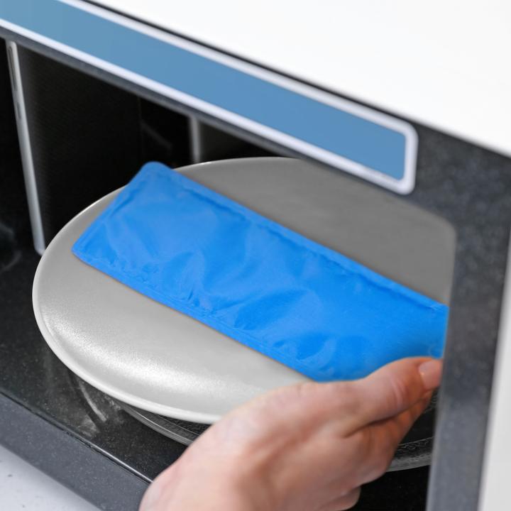 Immagine prodotto Relaxdays Polsiera Termica in Gel, Dolori Articolari