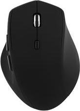 Actual product image Deltaco Wireless optical mouse 1000-1600 DPI, 125 Hz, 6 buttons with scroll key, 2.4GHz USB nano rec (Wireless)