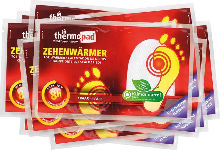 Immagine prodotto Thermopad Set di 10 scaldapiedi