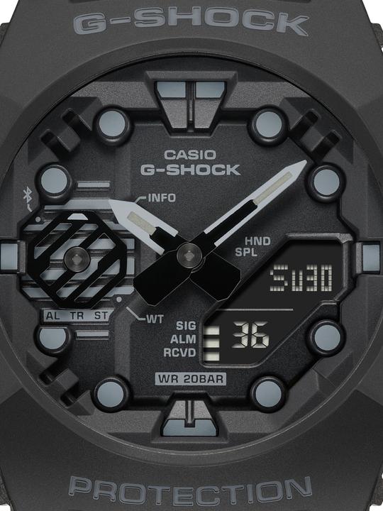 Produktbild G-Shock Ga-B001-1aer (Chronograph, 46 mm)