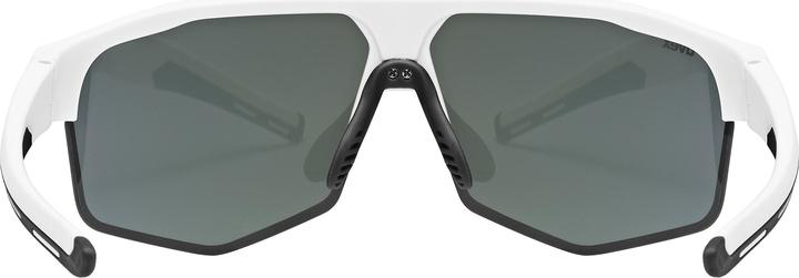 Immagine prodotto Uvex Sports axos set (bianco opaco (argento), Specchio Argento, Chiaro)