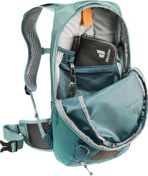 Actual product image Deuter Race 8 (8 l)