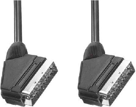 Produktbild E+P Scart Anschlusskabel Typ U 1m (10 m, Scart)